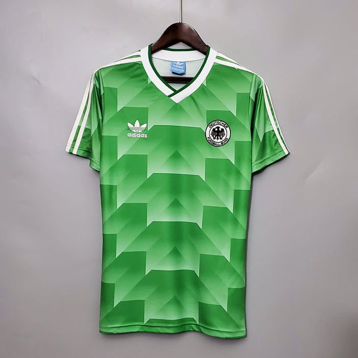 GERMANY 1988 away  JERSEY