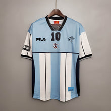 Argentina 2001 Jersey