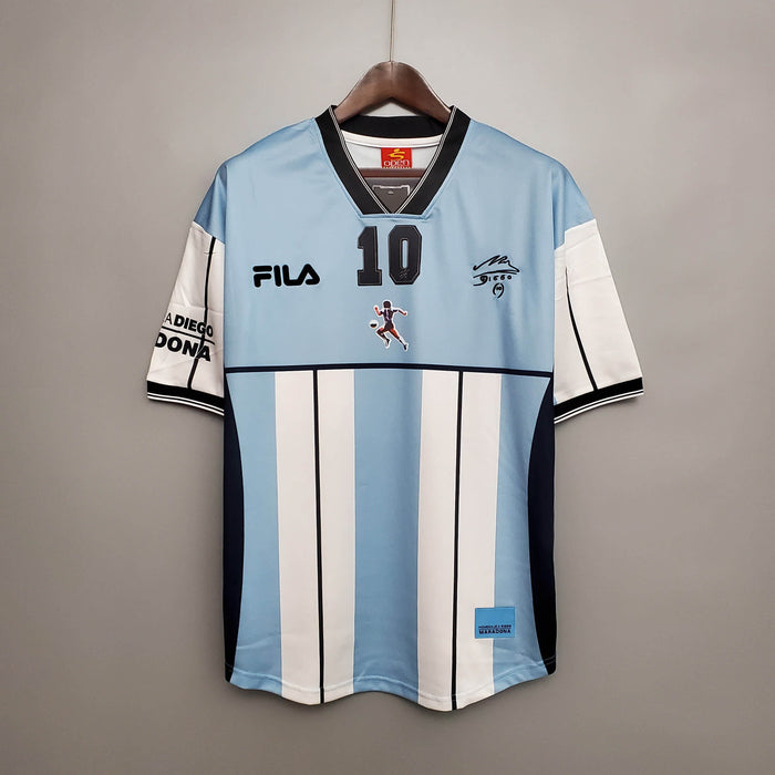 Argentina 2001 Jersey