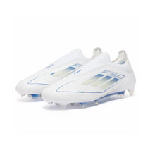 F50 Elite Laceless FG Polar Victory Pack 8 US