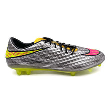 Hypervenom phantom 1 EIite FG Sliver 9.5 US