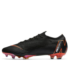 Vapor 12 Elite FG Black/Orange