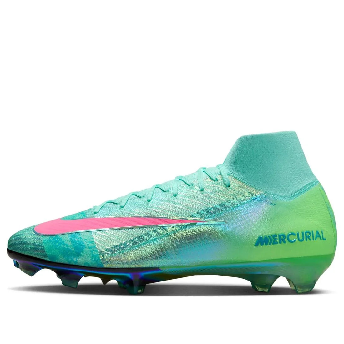 Mercurial Superfly 10 Elite FG 'Hyper Turquoise'