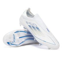 F50 Elite Laceless FG Polar Victory Pack 8 US