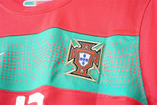 PORTUGAL 2010 HOME JERSEY