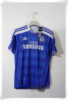 CHELSEA 2012 CHAMPIONS LEAGUE FINAL