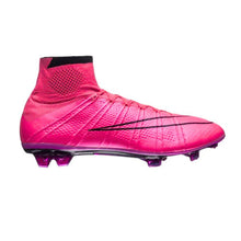 Mercurial Superfly 4 Elite FG Pink 8.5 US